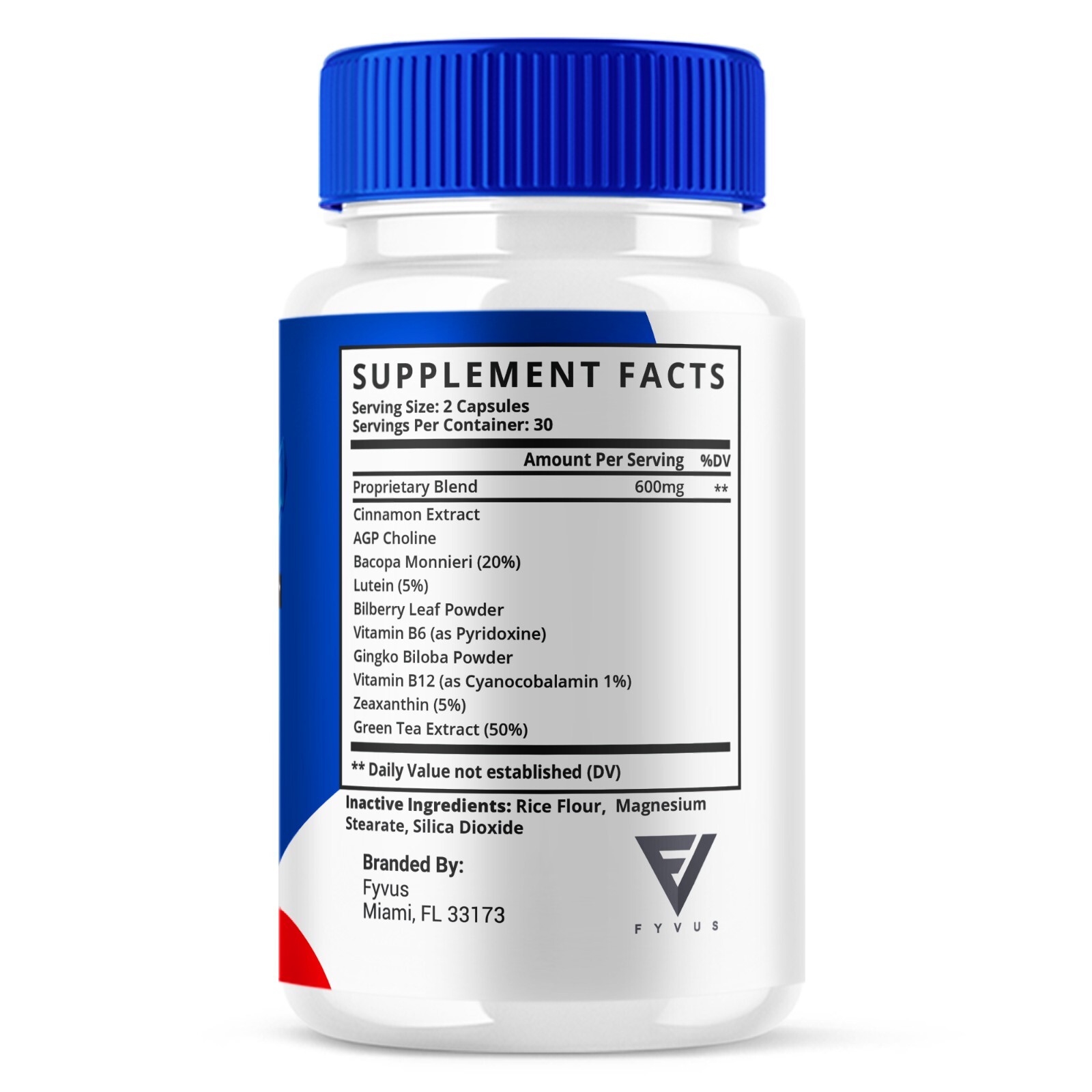(5 Pack) Kardio Max Capsules, Kardio Max Glycogen Support Formula (300 Capsules)