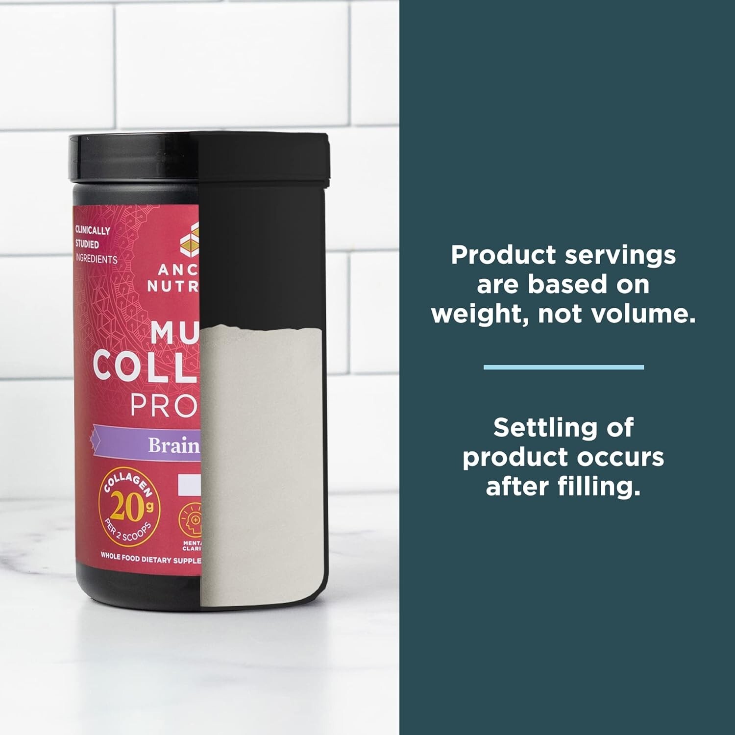 Ancient Nutrition Multi Collagen Protein 16 OZ – FANTASTIC RESULTS