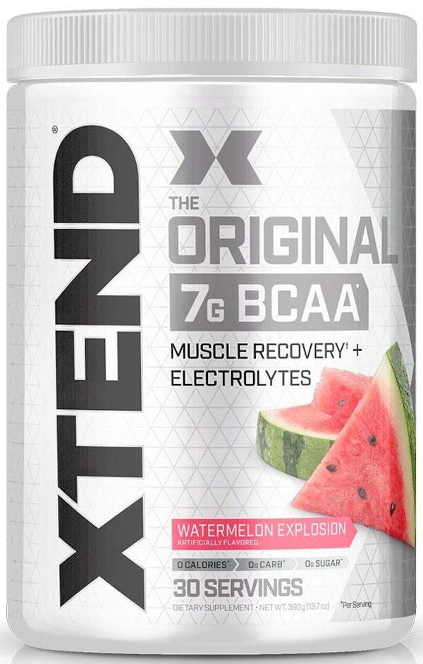 Xtend BCAA Orignial Sugar Free Post Workout 30 servings