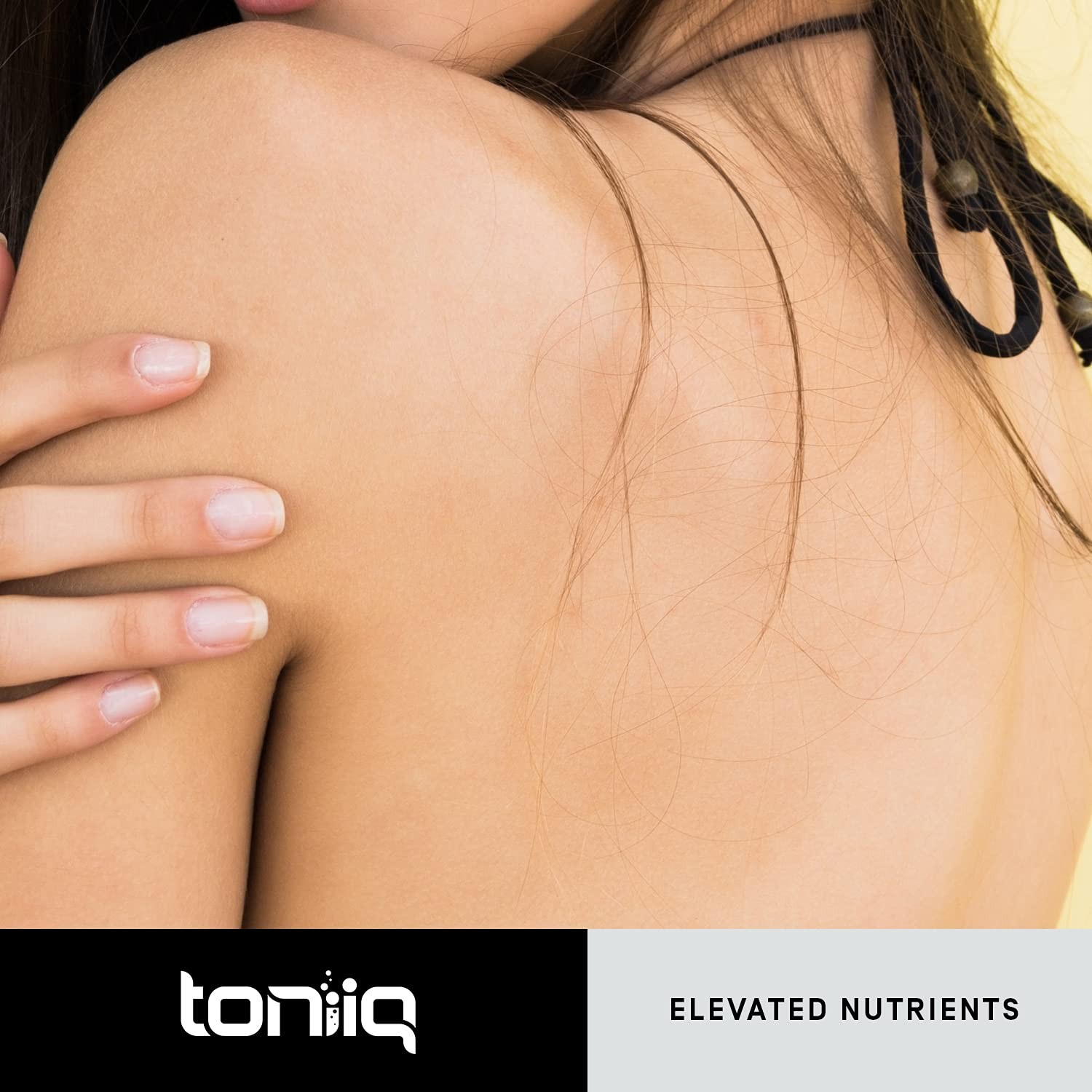 Toniiq NSF Certified Ultra High Strength 120 Count (Pack of 1), Tan
