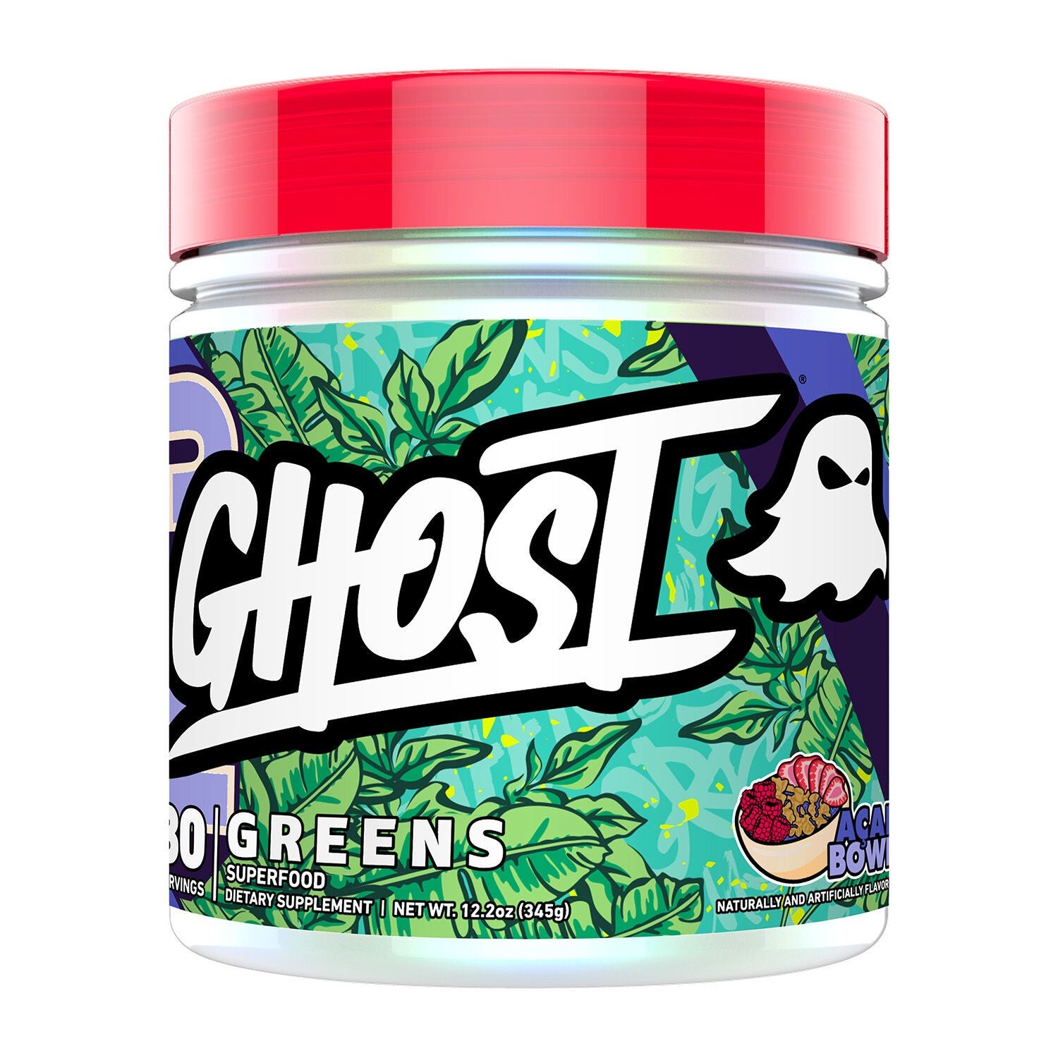 Greens – Acai Bowl – 12.2 oz. (30 Servings)