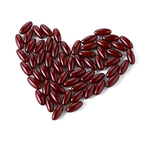 Megared Omega-3 Blend Total 500Mg Softgels 65 Count In A Bottle Easily Absorbed