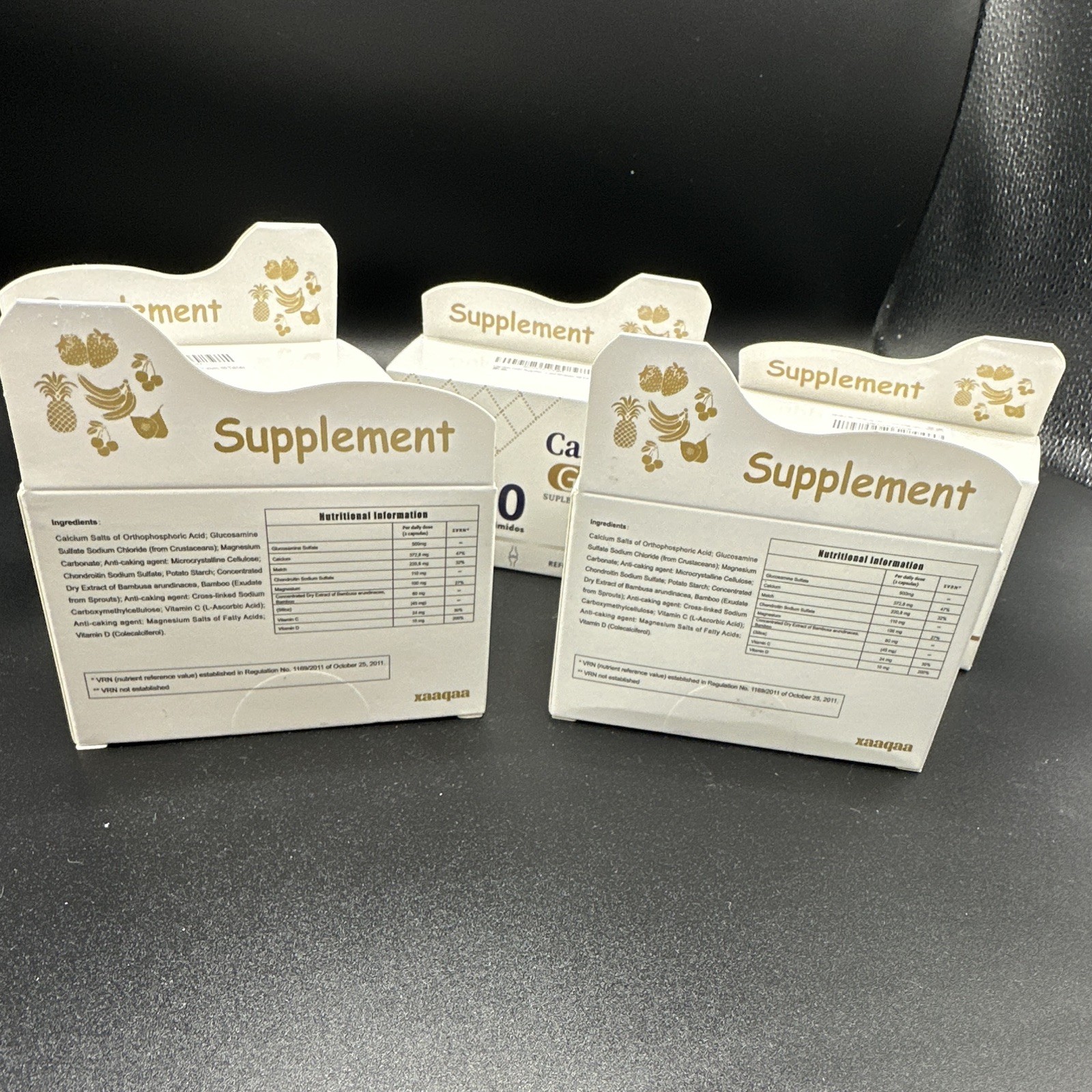 Calcitryn GOLD Mobility Support Dietary Supplement 60 Tablets Exp 20/08/2027