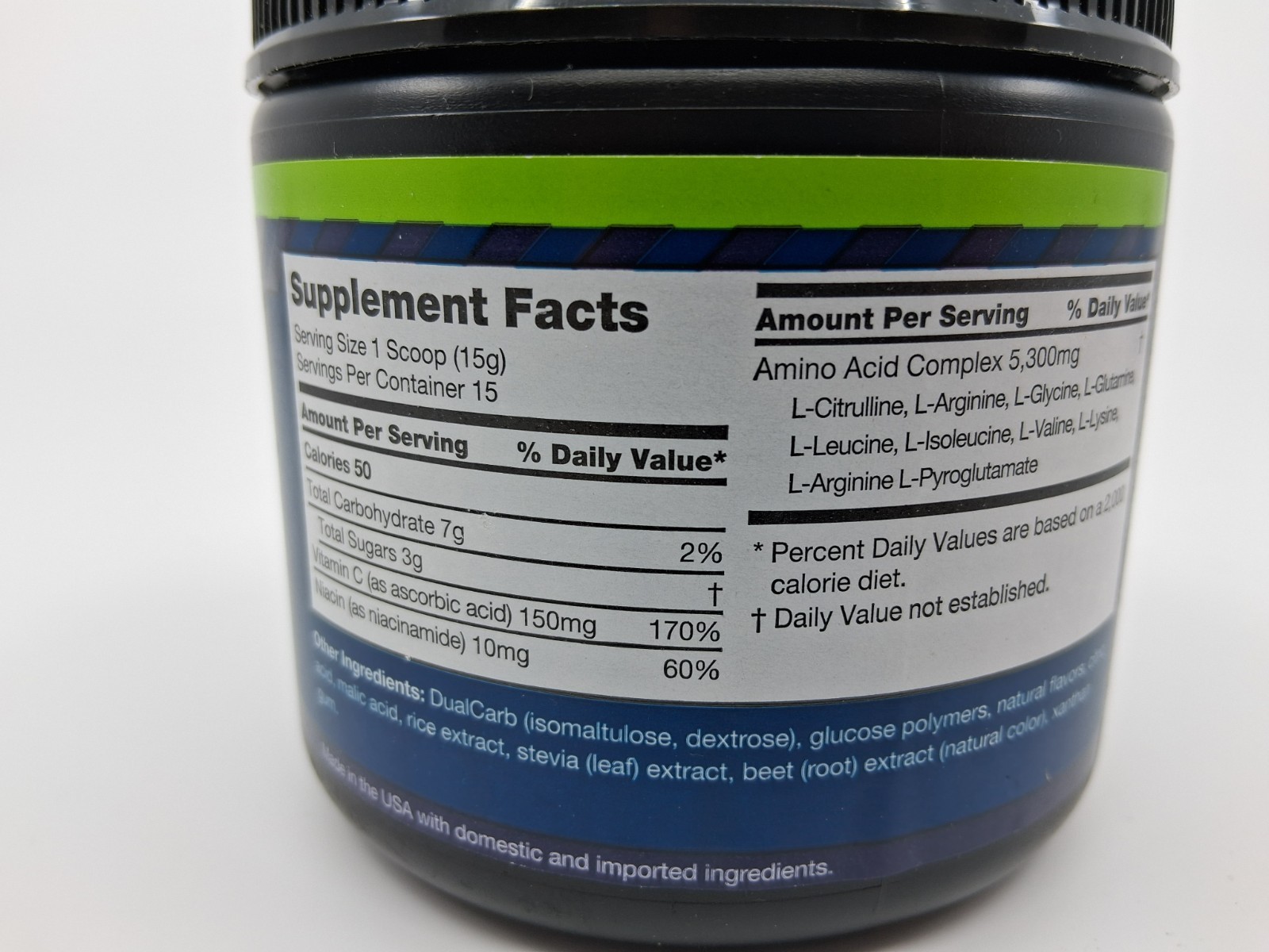 LivePURE GPS Circulate – Strawberry Kiwi – 8 oz EXP 6/2027