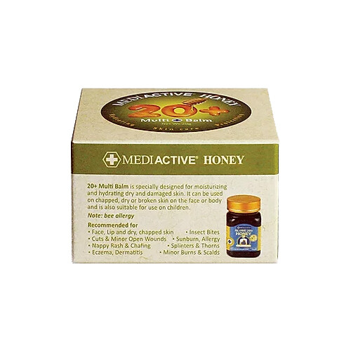 Mediactive 20+ Honey Multibalm 20g