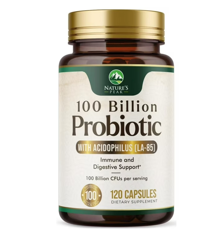 Probiotics for Women’s Digestive Health – 100 Billion CFU, 16 Strains Prebiotics