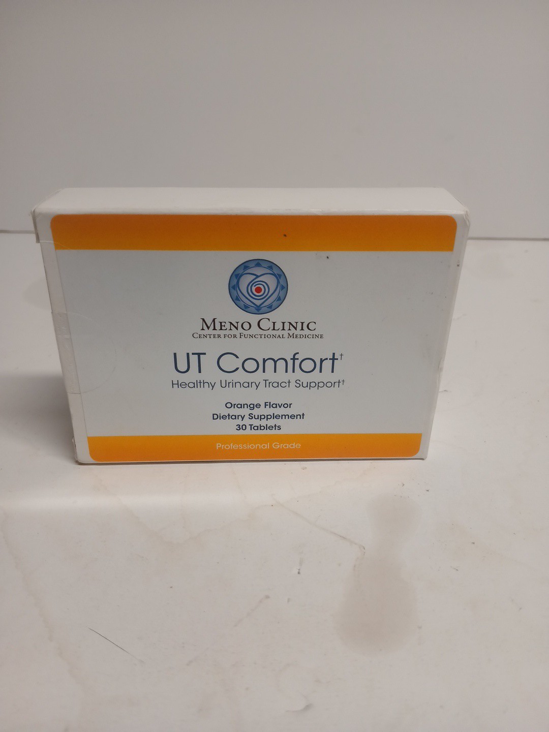 UT Comfort Orange Flavor Dietary Supplement 30 Tablets #415