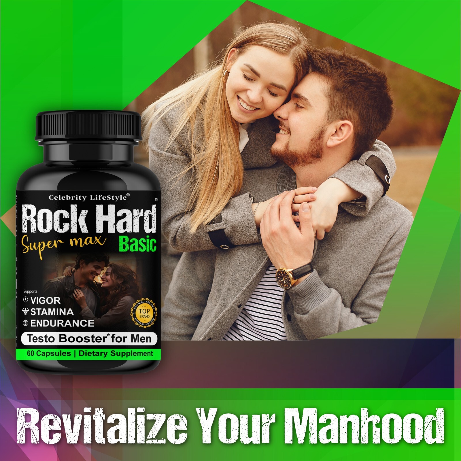 MALE ENHANCING PILLS FOR MEN, LIBIDO, PERFORMANCE, & STAMINA SUPPORT 17/12/25