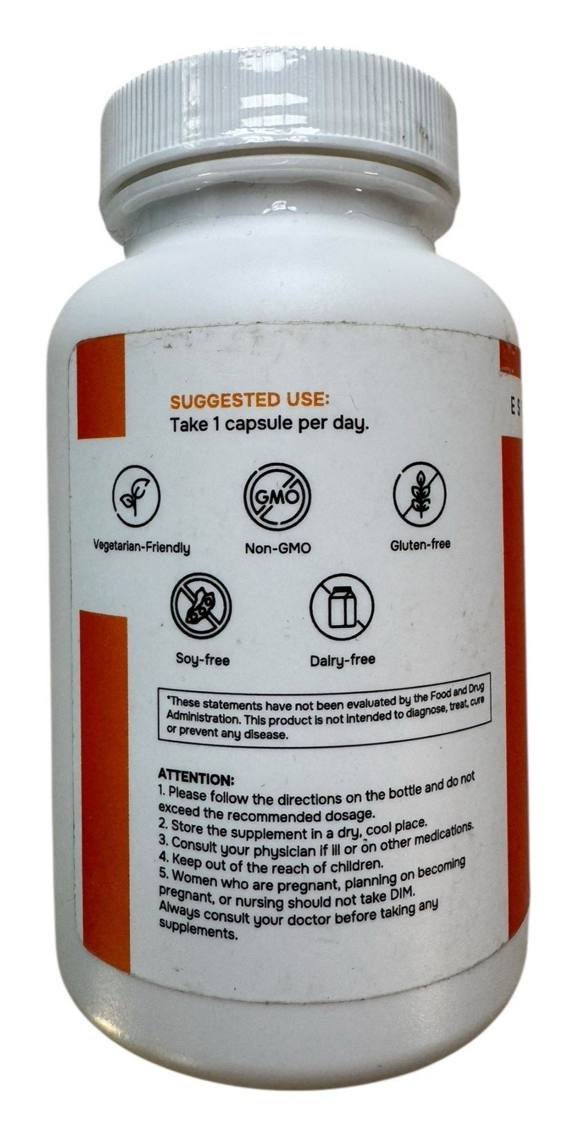 Estrogen Balance DIM Capsules Nurse Julli – 300mg – 60 Count – Ex: 10/27