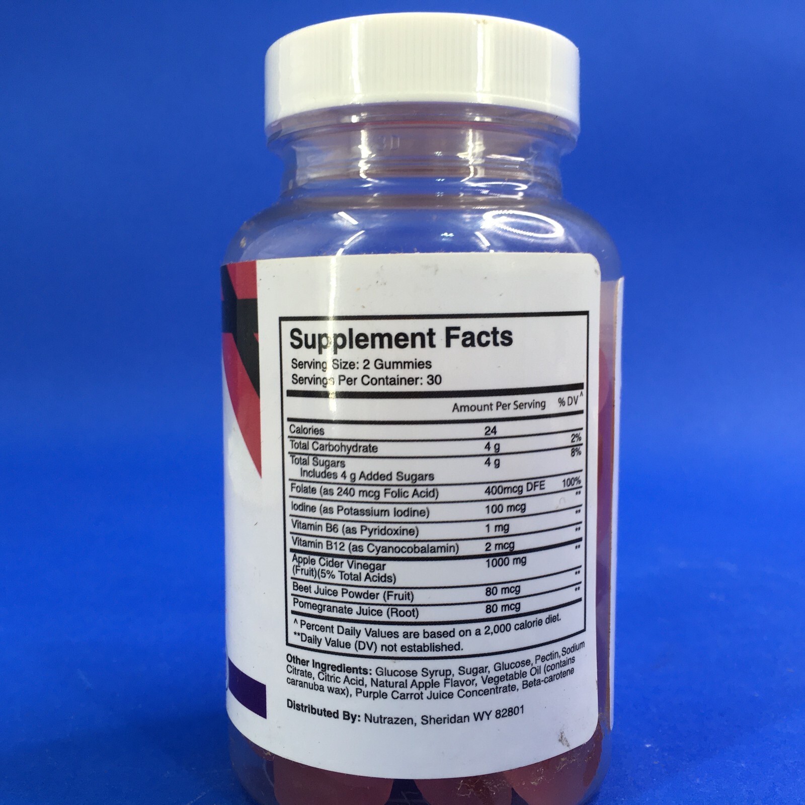 Premier KETO + ACV 60 Gummies