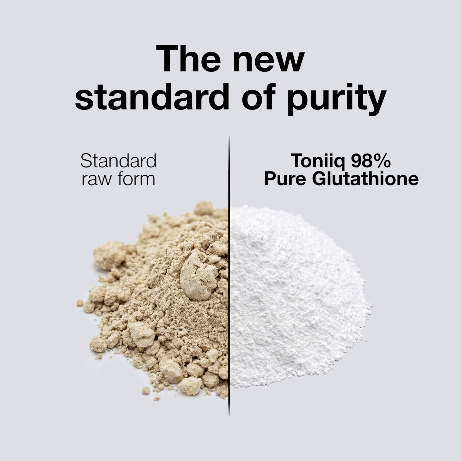 Toniiq NSF Certified Ultra High Strength 120 Count (Pack of 1), Tan