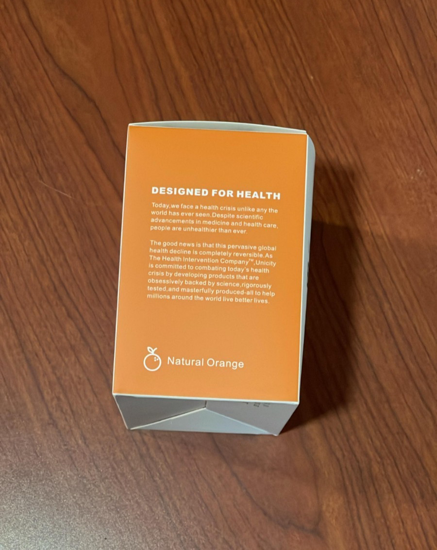 Unicity Balance Fiber Supplement | Supports Healthy Glucose Response 30 Stick