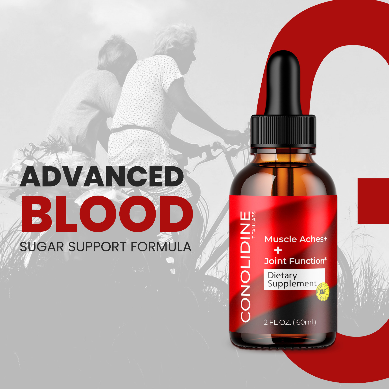 Conolidine Drops – Support for Blood Health and Muscle Comfort (2 Pack)
