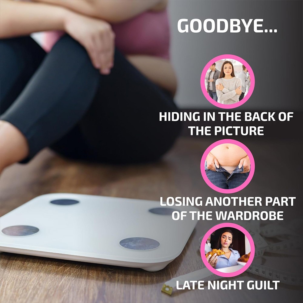 Multivitamin capsules–support weight management and balance body functions