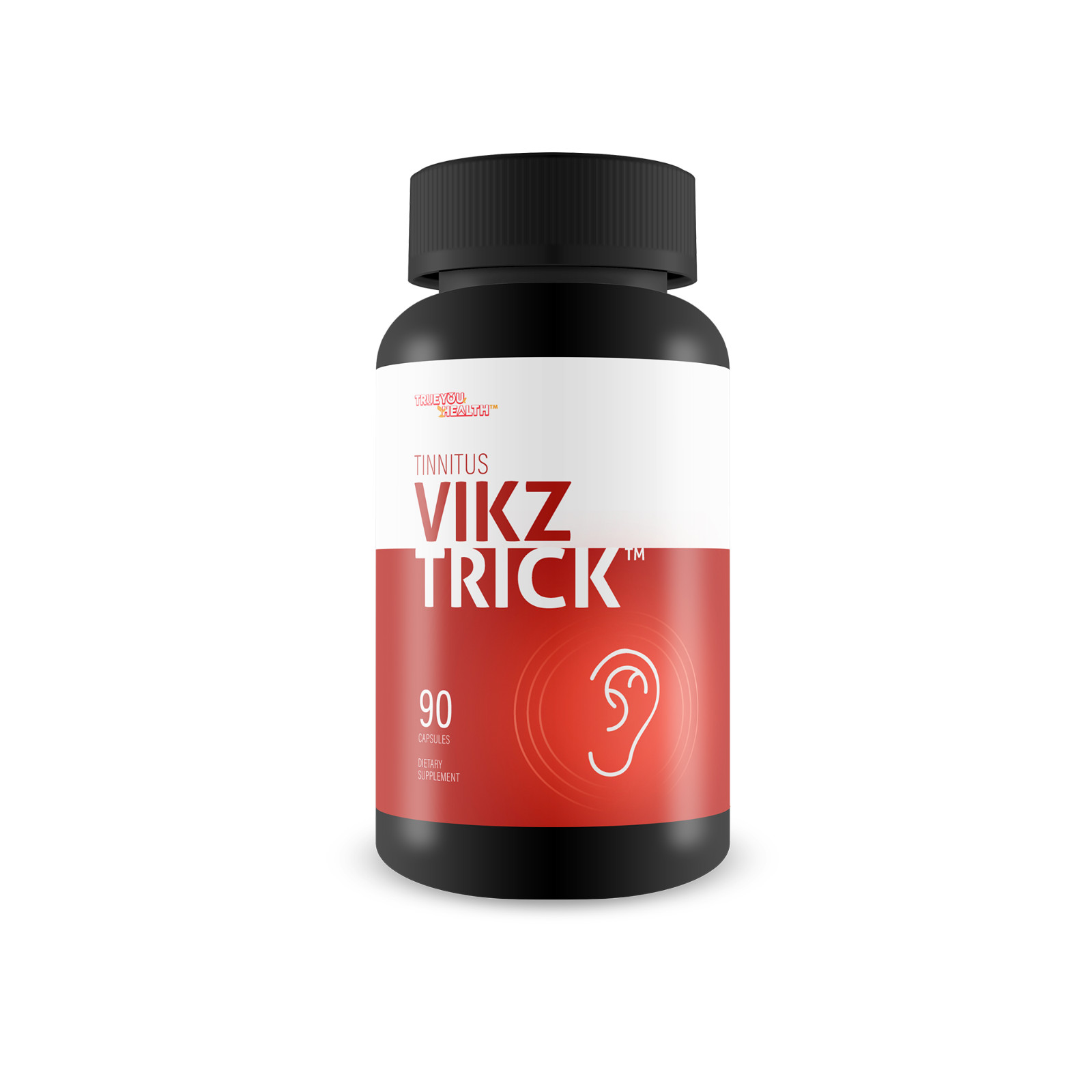 Tinnitus Vikz Trick – Our Best Ear Ringing Remedy for Ear Ringing Relief
