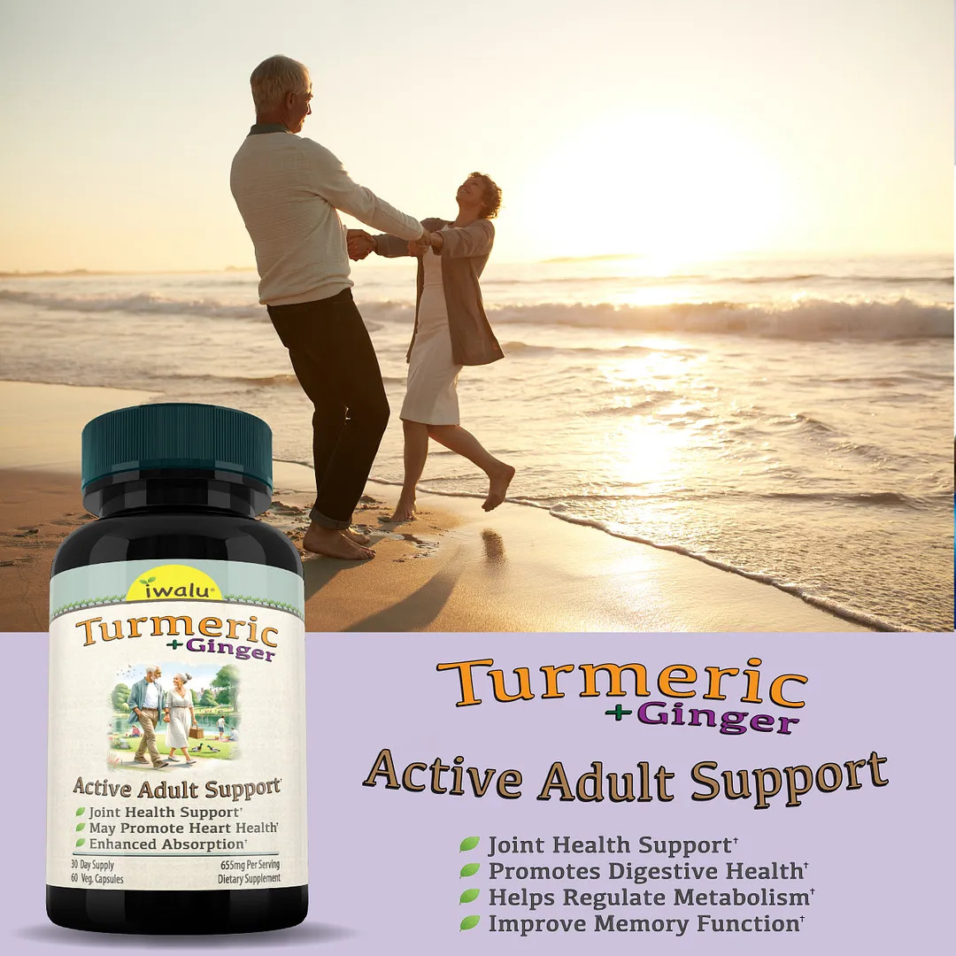 Earth Minerals Vital Joint Support | Best Supplement Capsules FREE SHIP
