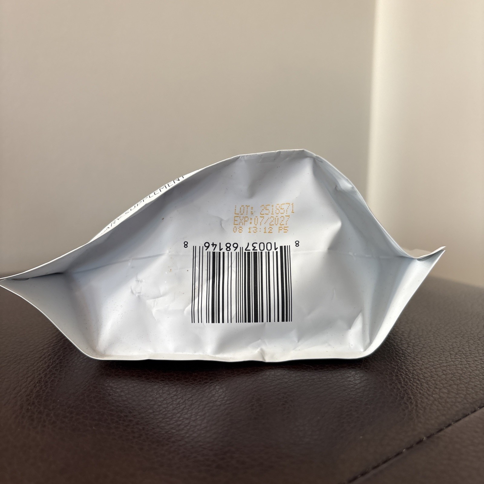 The Genius Brand, Mushroom Coffee + Collagen, 300g, EXP 07/2027