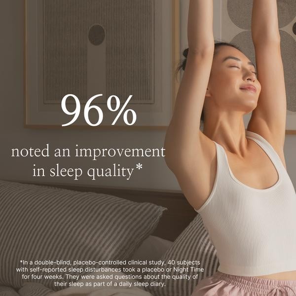 Nu Skin NuSkin Pharmanex MYND360 Night Time Exp 08/2027 [Tropical Sunset Flavor]
