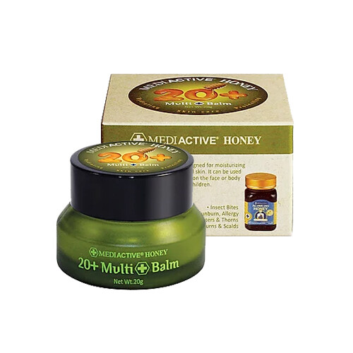 Mediactive 20+ Honey Multibalm 20g
