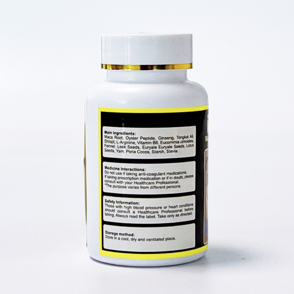 Male Reproductive Energy Tablets+Türkiye Ketone Muscle Endurance Tablets