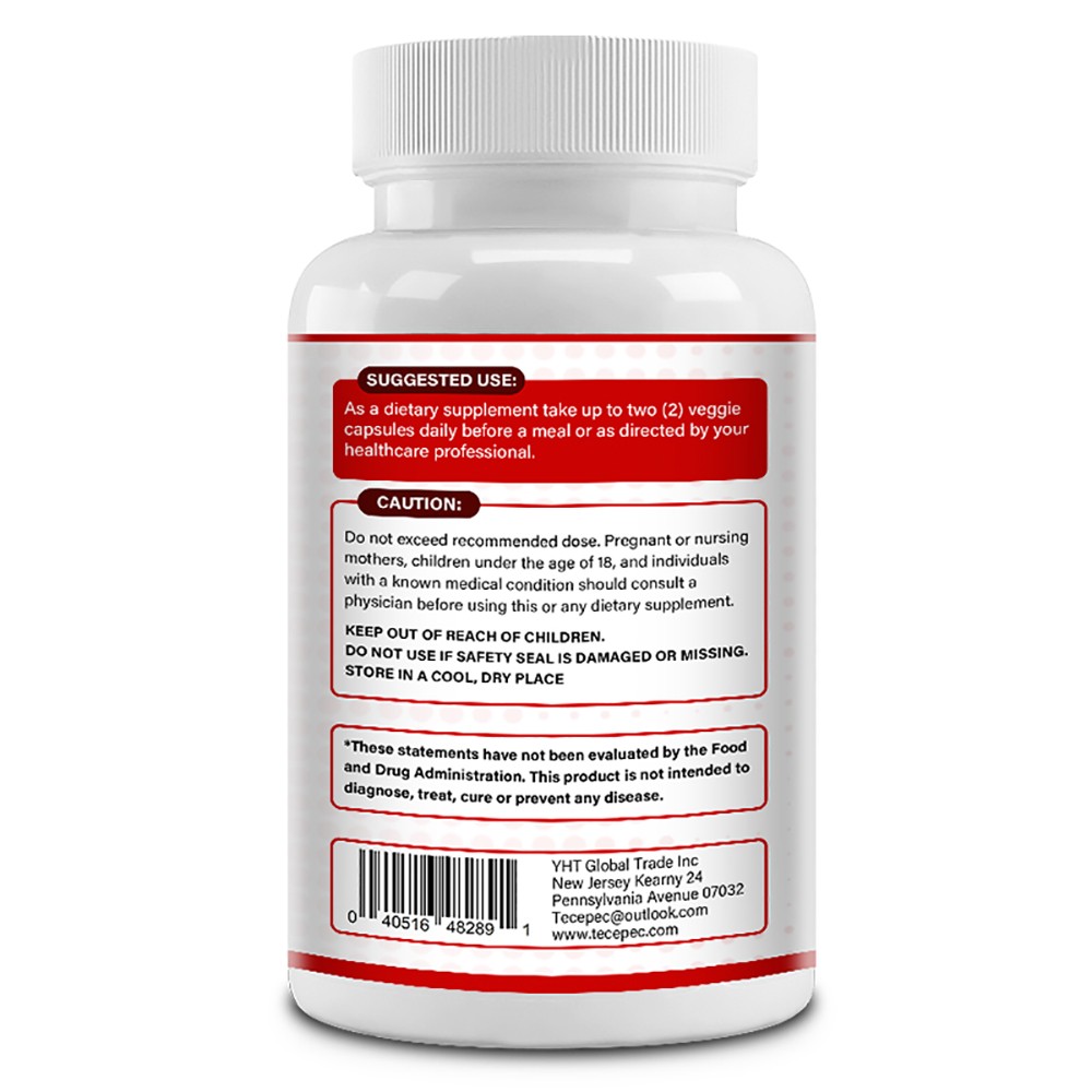 Berberin Ceylon Cinnamon 120 Capsules,Max 2175mg for Metabolism,Immune Function