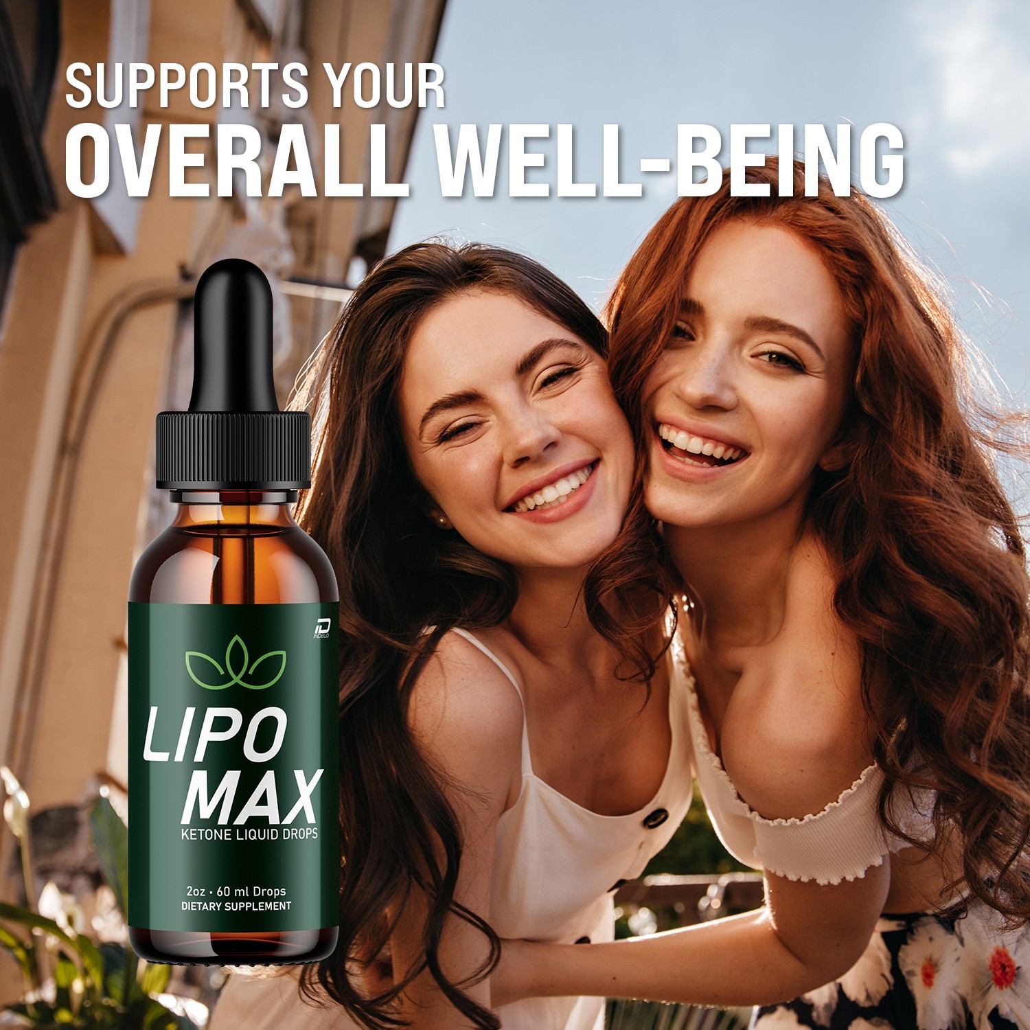 (5 Pack) Lipo Max – LipoMax Extra Strength All Natural Healthy Organic