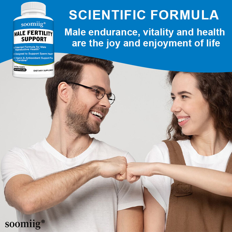 Male Fertility Support – Men’s Fertility Support, Reproductive Health