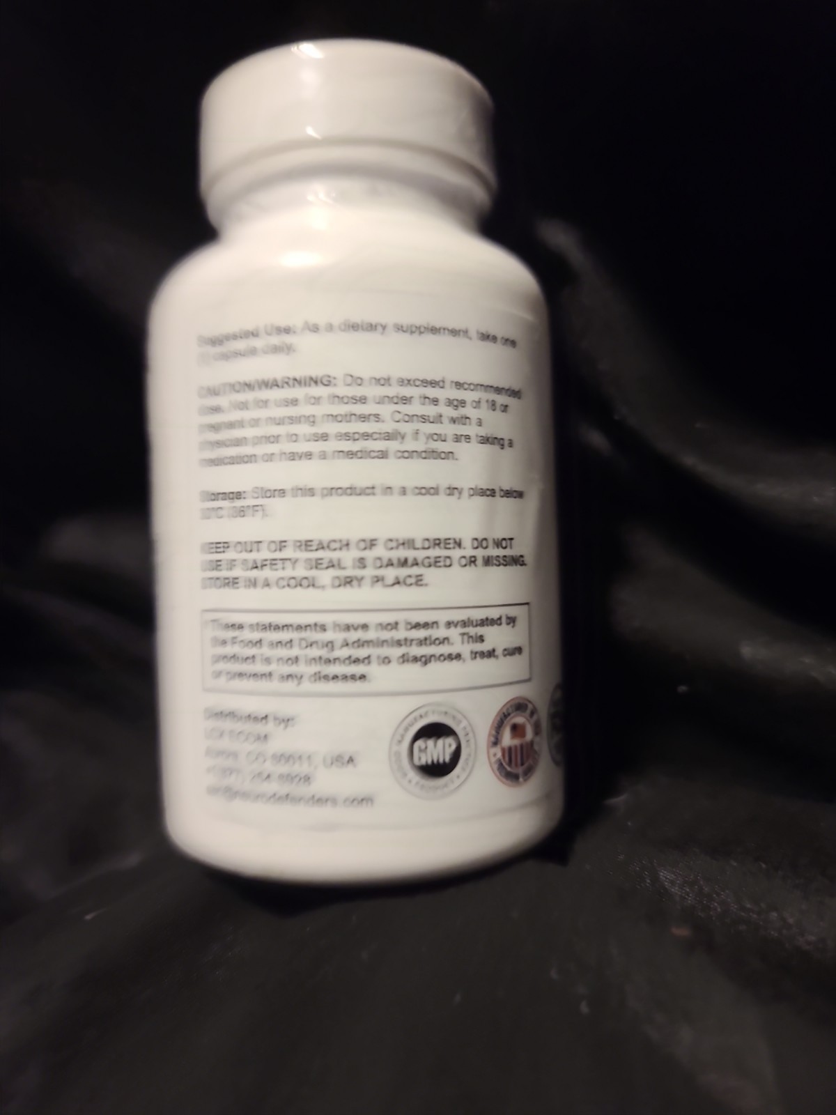 Free Sugar Plus Blood Health Support Dietary Supplement 30 Capsules-Exp 10/28