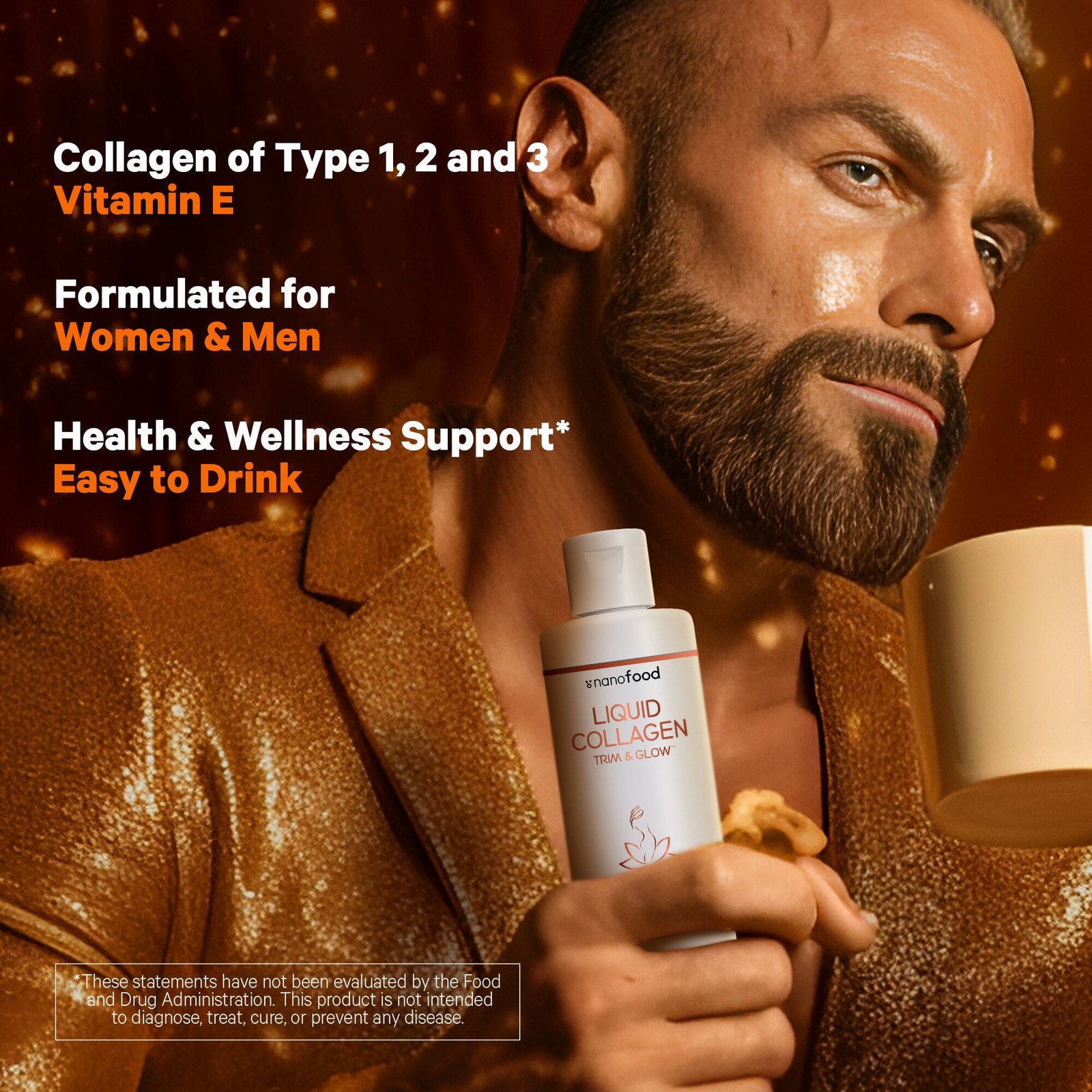 Trim & Glow – Chocolate Mocha – 15.22 oz. (30 Servings)