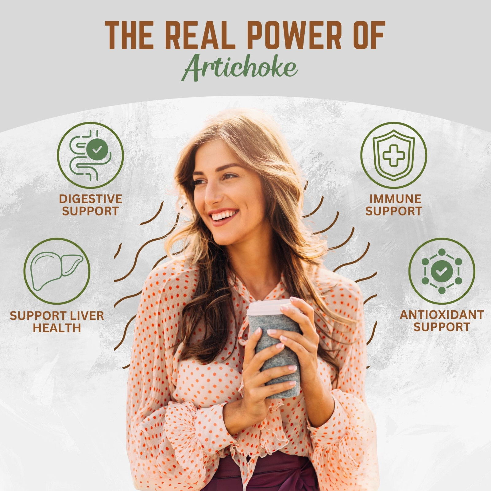 Artichoke Extract Powder Potent 5% Cynarin Artichoke Powder 4oz. Artichoke Leaf
