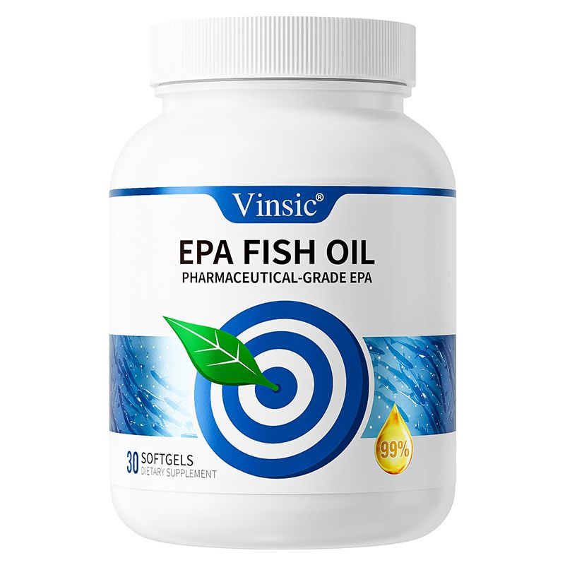 Premium EPA ≥99% Purity Fish Oil – KD Pharma Extracted, Pharmaceutical Grade