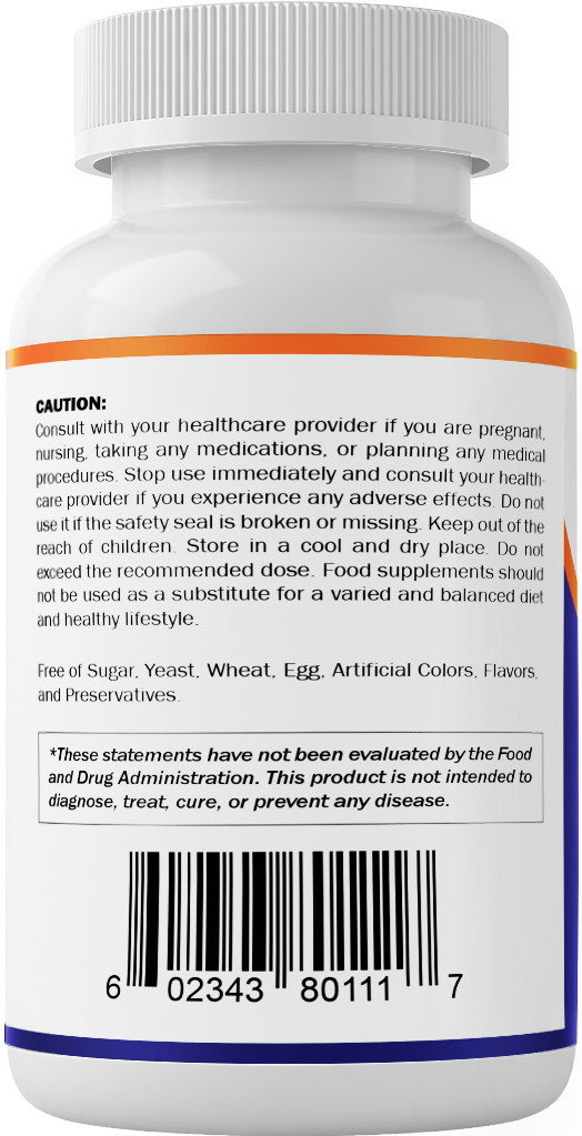 Vitamatic Beta Sitosterol Complex 400 mg 180 Capsules – 2 Pack