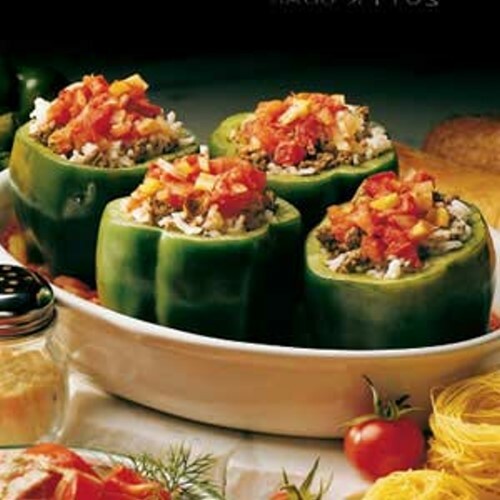 Bell Peppers Green Flakes Dried | 4oz to 5lb | 100% Pure Natural Hand Crafted