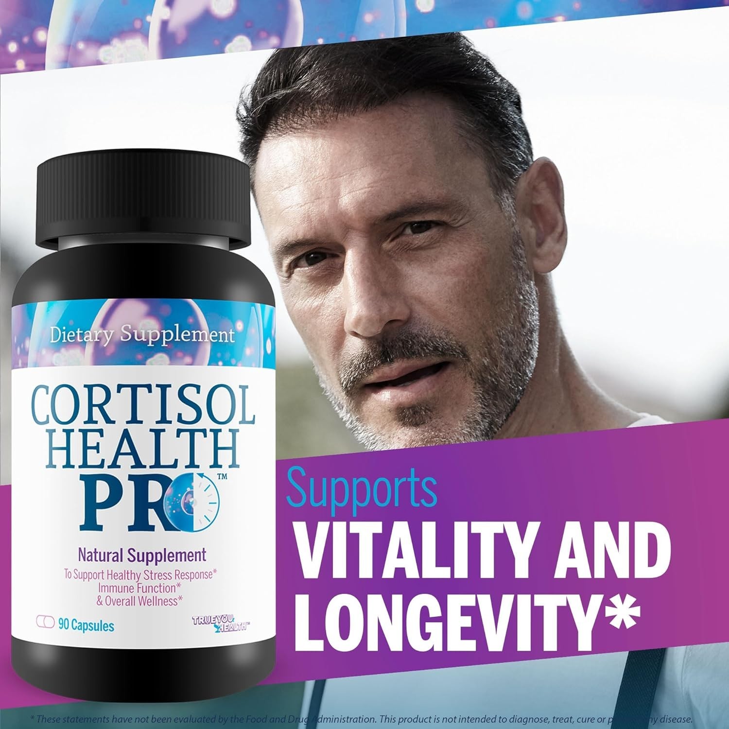 Cortisol Health Pro – Our Best Cortisol Health Supplement For Stress Relief 9/26