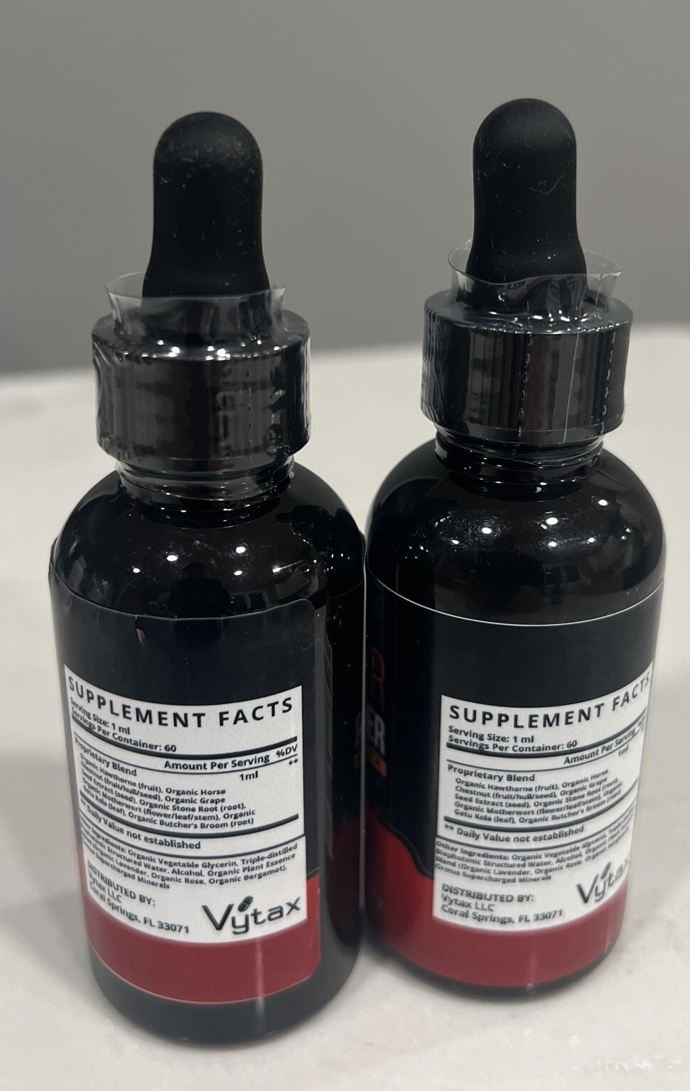 Sugar Defender BS Support Formula MADE BY SUGAR DEFENDER NOT THE FAKE TITUS LABS