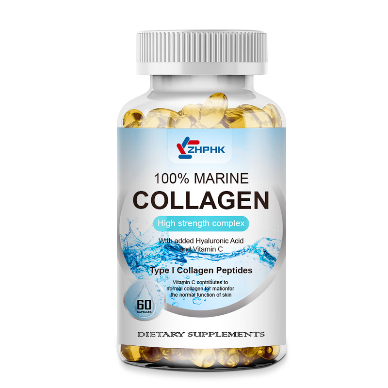 Marine Collagen Protein Healthier Skin Sleep Better Anti-aging Buy 2 Get 1 Free