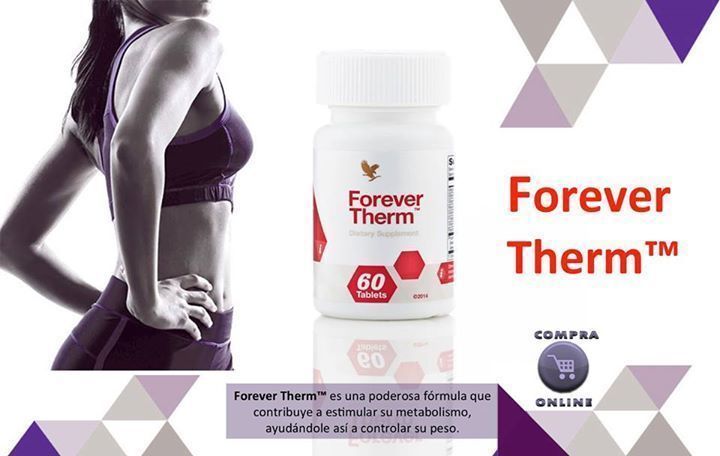 2 Forever Therm 60 Tablets Boots Metabolism and Energy. KOSHER/HALAL