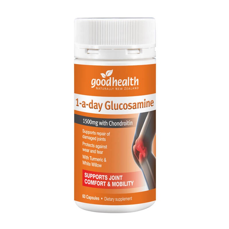 Glucosamine 1-A-Day 60 Capsules