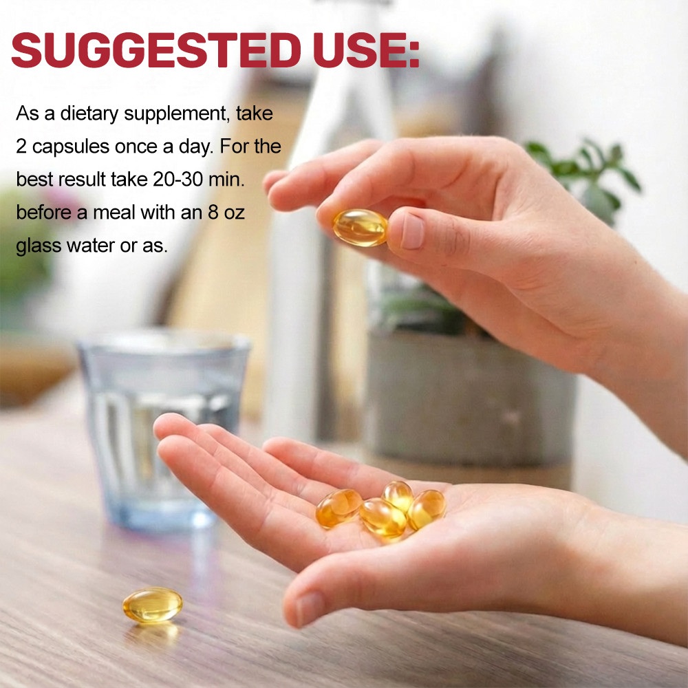 Organic Premium Berberine HCL Extract 5000mg 60/120 Capsules Blood Sugar Support