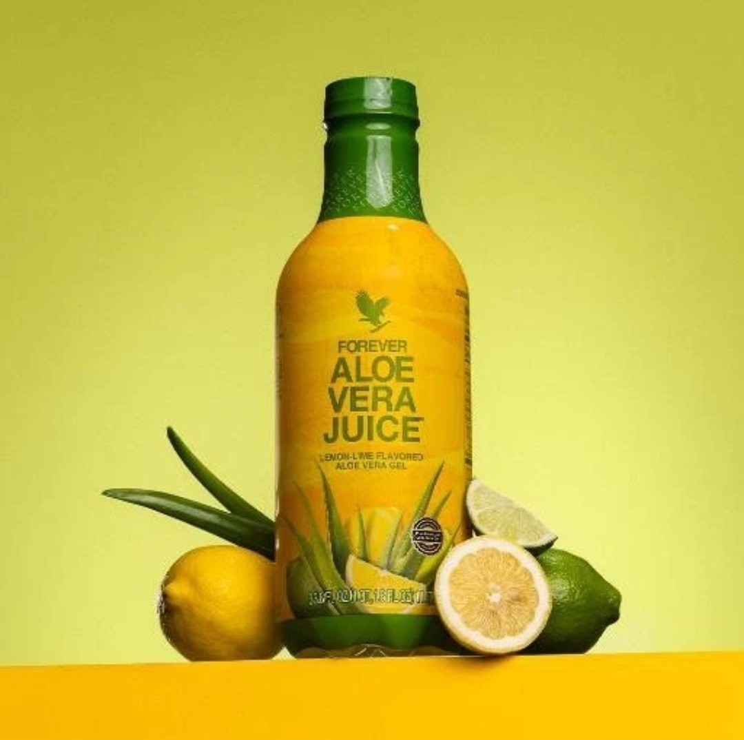 4 bottles Forever Aloe Vera Juice 1L each. Original/HALAL/KOSHER