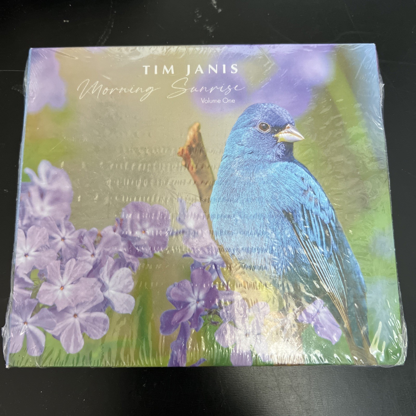 Tim Janis Morning Sunrise Volume One – Relaxing Music CD, Traditional…