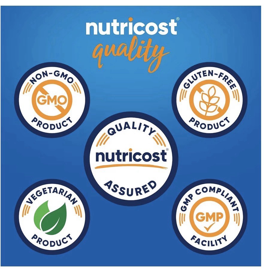 Nutricost Alpha Lipoic Acid – 600mg Per Serving – 240 Capsules | Vegan, Non-GMO