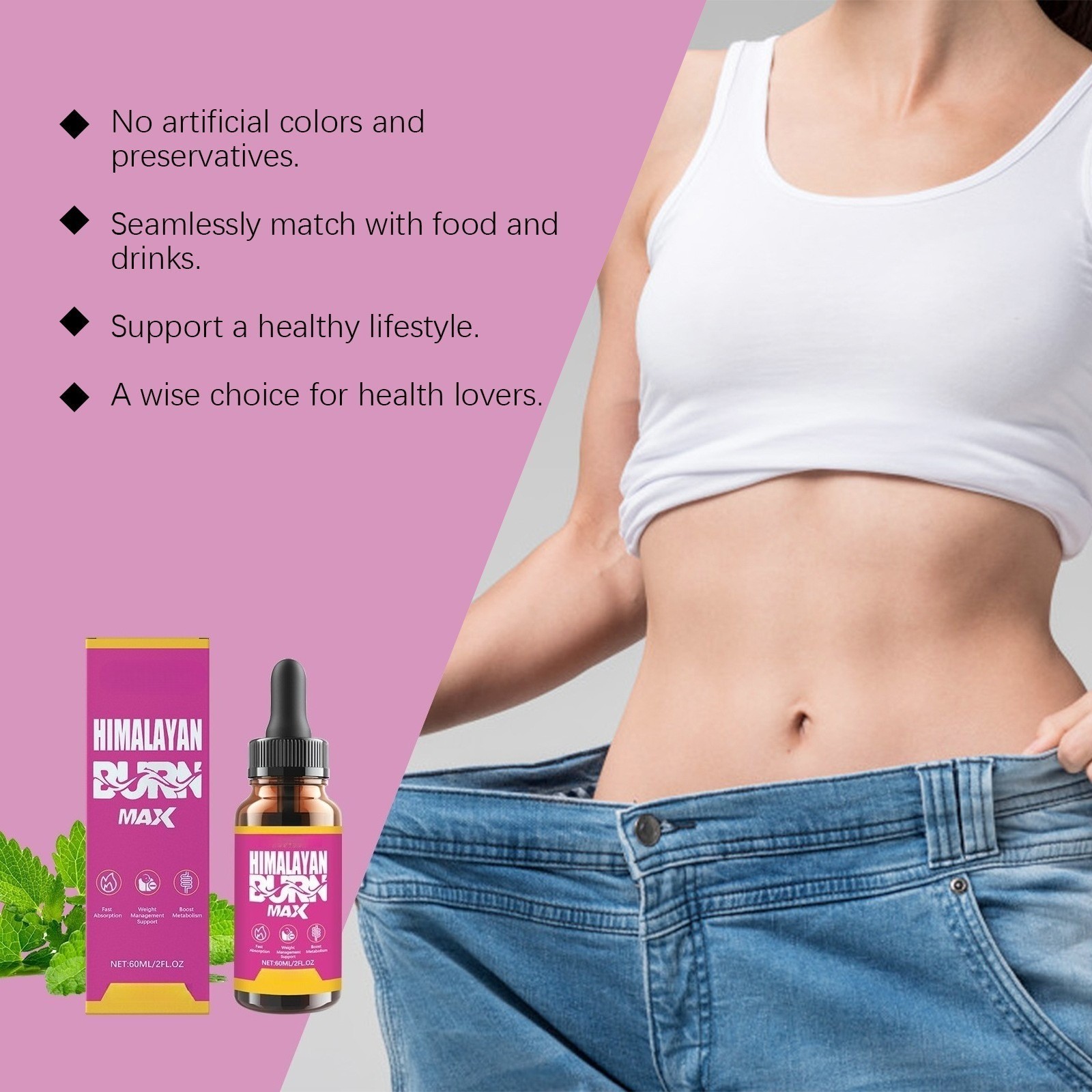 Appetite suppressants enhance metabolic control