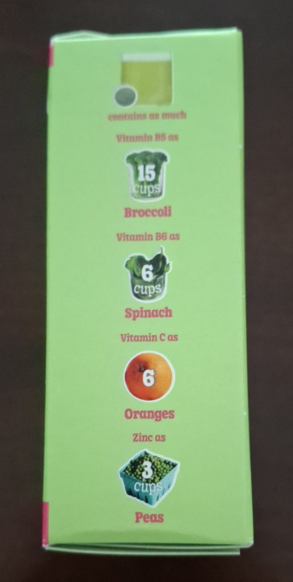8Greens, Super Greens Effervescent Tablets (30 Tabs, Exp 08/27) Cucumber Wate…
