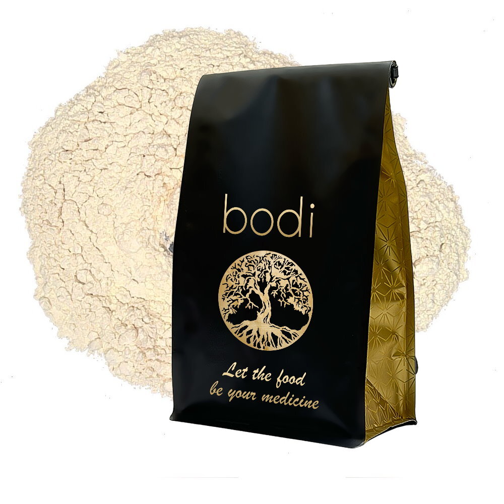 Rice Brown 80% Protein Powder Non-GMO | 4oz to 5lb | Pure Natural Chemical Fre