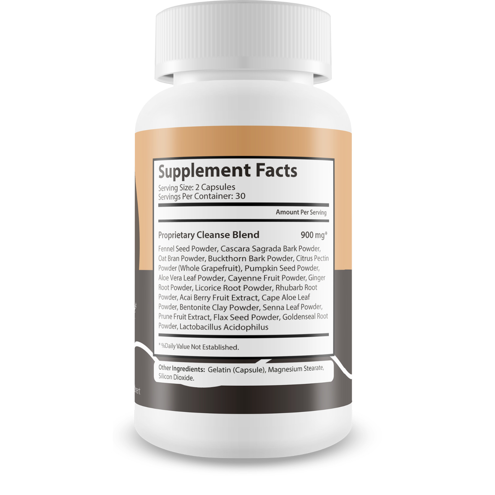Cleanse Conscious Pro – Our Best Keto Friendly Colon Cleanse Capsules
