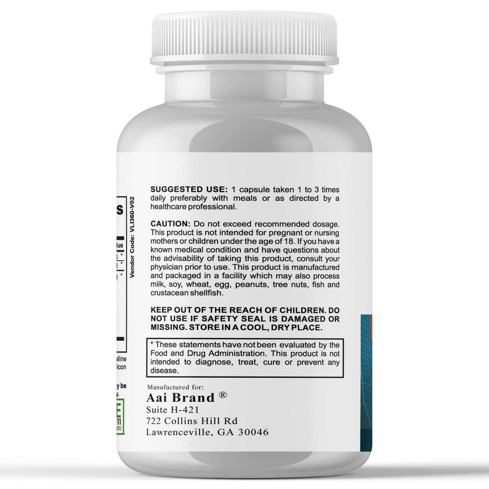 Oral Probiotics for Bad Breath, Oral Health & Fresh Breath Digestive Enzymes 60C
