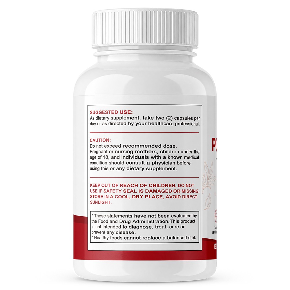Organic Pomegranate Fruit Extract 700mg 30-120 Capsules Daily Support Supplement