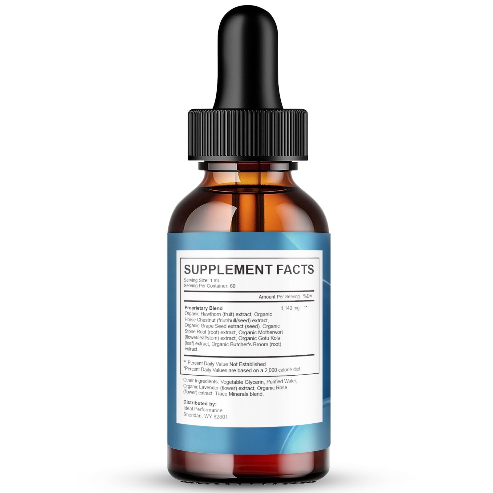 Glyce Prime General Wellness Supplement