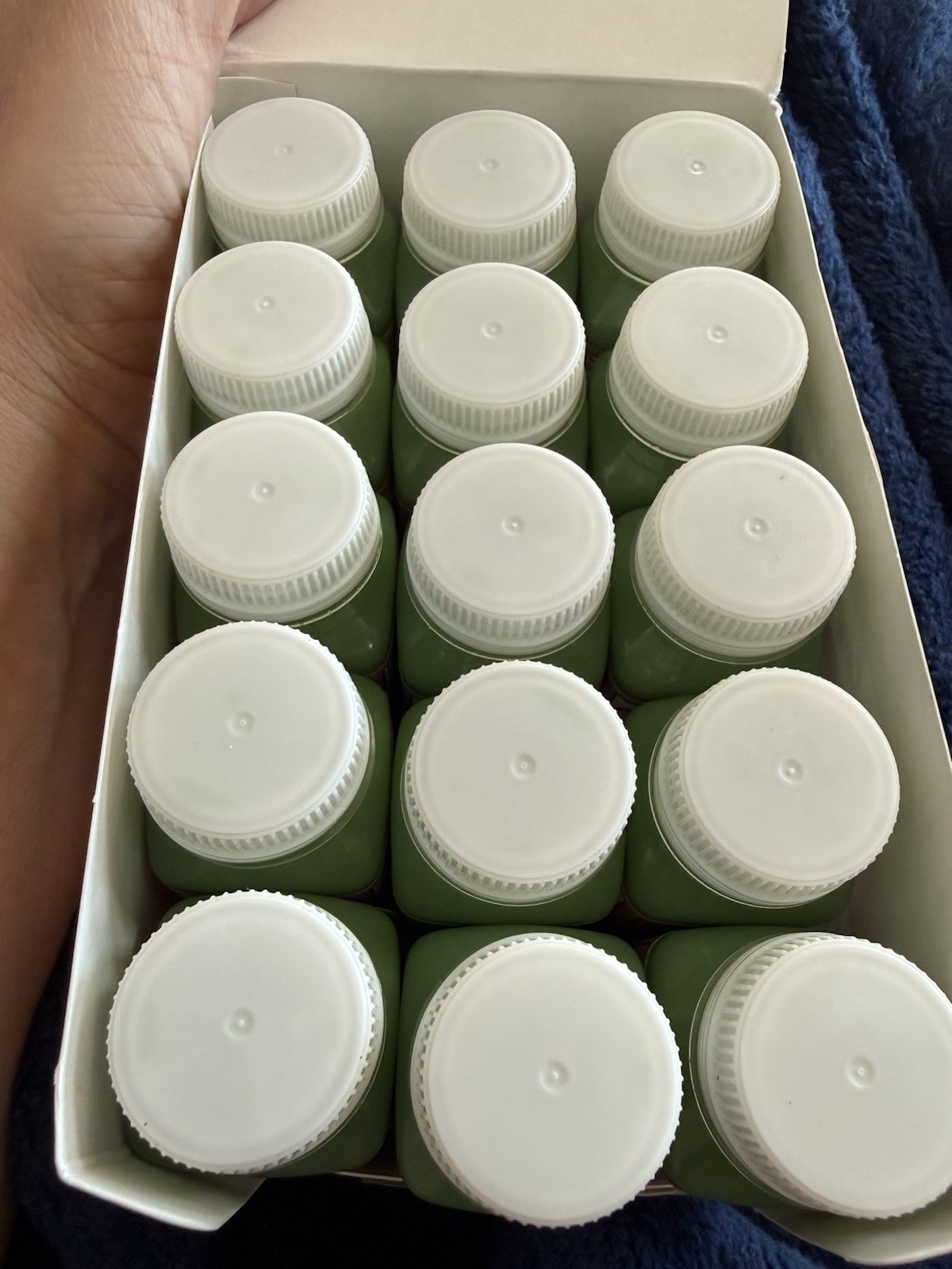 Magic Mind Original Shot 55mg Caffeine 2 fl oz 15 Pack Exp 06/2027